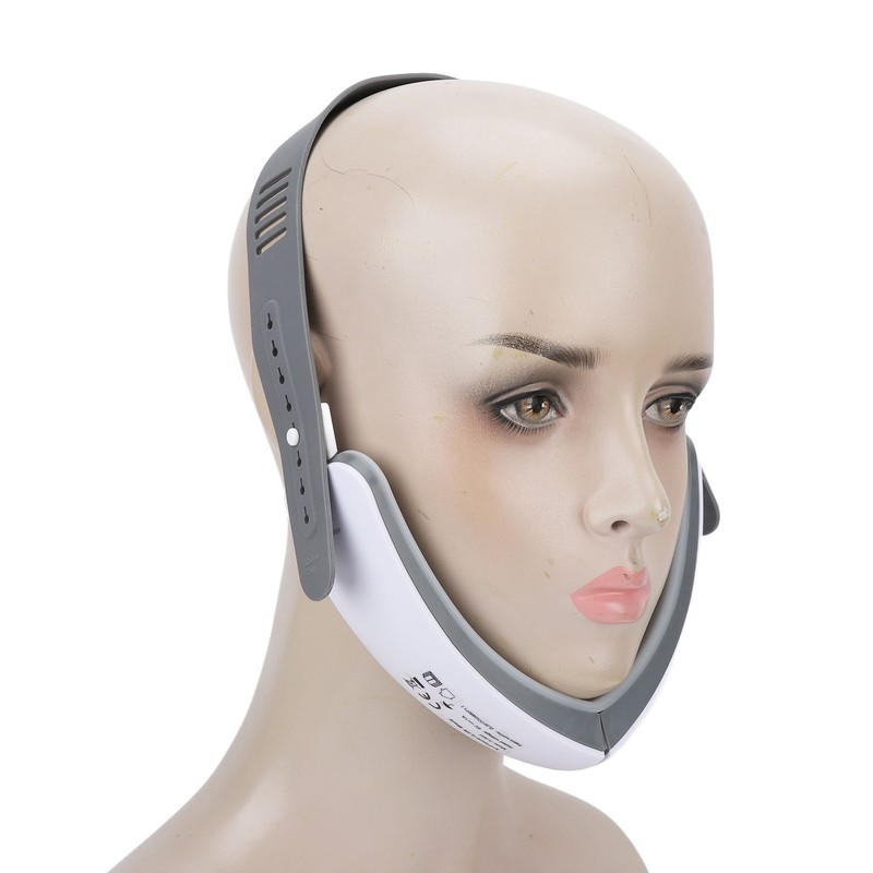 Facial Slimming Machine Red Blue Light 5 Gears High Frequency