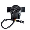 Bolsen Water Flow Sensor flowmeter Hall Flow Sensor Water Control