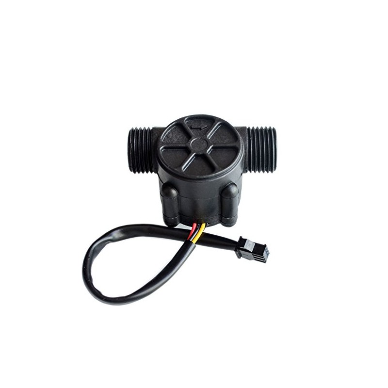 Bolsen Water Flow Sensor flowmeter Hall Flow Sensor Water Control