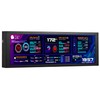 wisecoco 7.84 Inch Mini Monitor HD IPS 1280x400 Secondary Screen