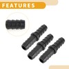 Partuto Vacuum Tubing Connector for Car Hose Reducer Connector Nylon