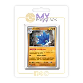 my-booster Pokémon Company SV02-FR-MB-126, Multi-Colour