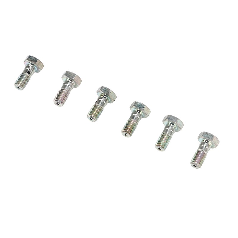 Fuel Return Line Banjo Bolt Kit 3905307 Replacement for Dodge