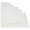 vhbw 5 x Air Filter Replacement for Lunos 33286, 2/FB