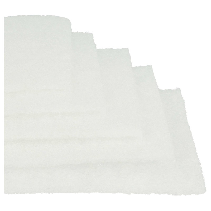 vhbw 5 x Air Filter Replacement for Lunos 33286, 2/FB
