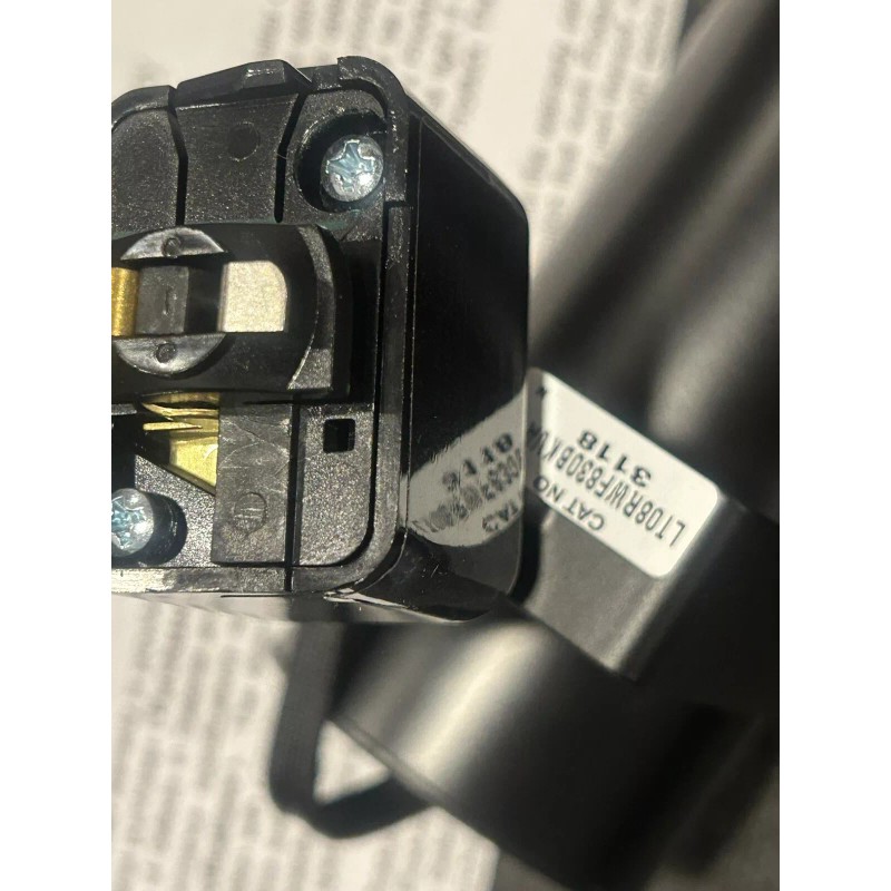 Lightolier LTL08RWF930BKVA Track Lighting Head LED Black New