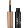 Maybelline Brow Drama Shaping Chalk Powder, Soft Brown, 0.035 fl.