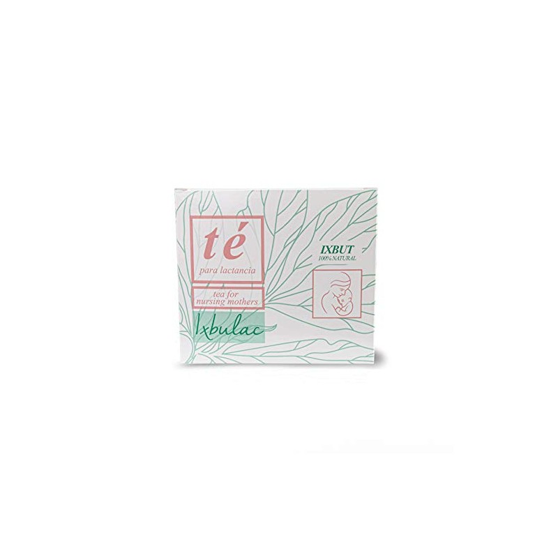 IXBULAC | Té para Lactancia - 2 Pack | Producto