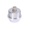 X AUTOHAUX 1 Set M24 x 1.5 Magnetic Oil Drain