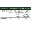Dr Giorgini Integratore Alimentare, Gramigna Estratto Integrale Liquido Analcoolico -