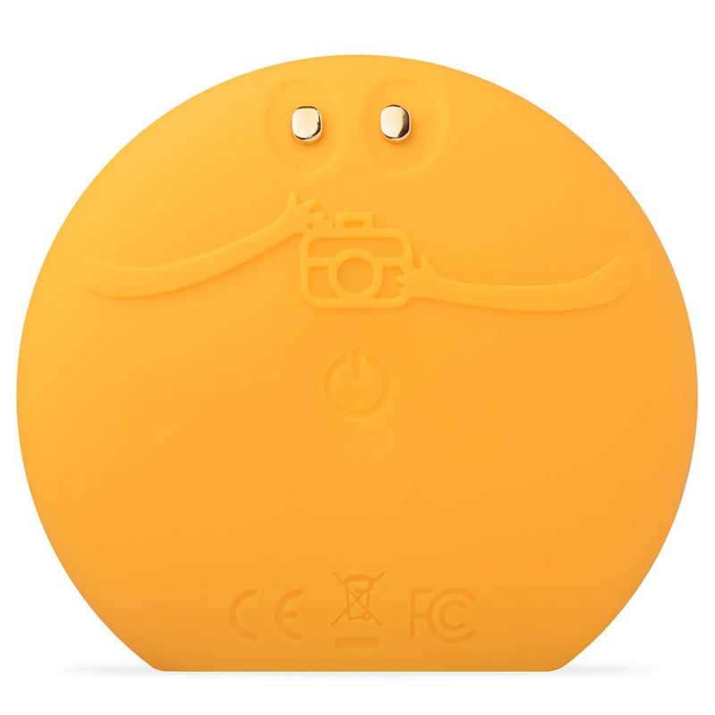 Foreo Luna Fofo Face Cleansing Brush Sunflower Yellow