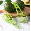 Avocado Cutter Tool - 3-in-1 Avocado Slicer and Pitter, 3.97"