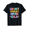 In My Corgi Mom Era Funny Retro Groovy Welsh Corgi