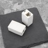 VGOL 4Pcs RJ11 6P4C Coupler Female to Female Adapter for