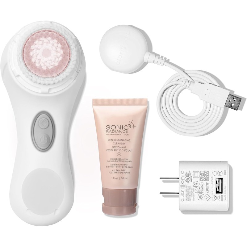 Sistema de cepillo de limpieza facial, Mia 2 Sonic Face