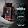 Gorilla Mind Elite Multi-Vitamin (180 Capsules) – Daily Multivitamin Formulated
