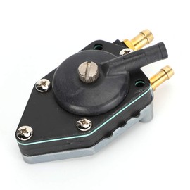 Petrol Pump, Fydun Outboard Fuel Pump 385784 Replacement for Johnson/Evinrude 100-105-115-125-135-140 HP