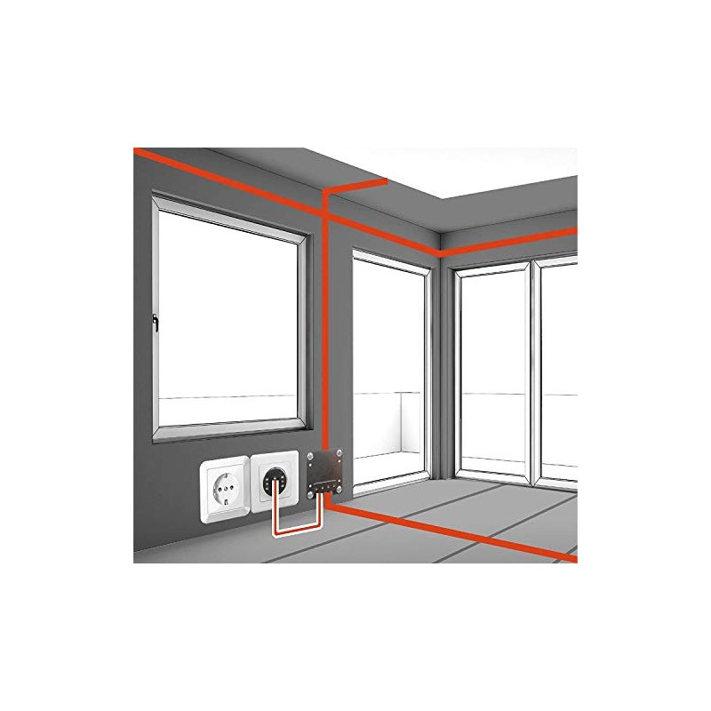 WOREMOR EBX10 Grounding Strap for HSF54 and RF-IE50