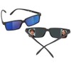 Zugar Land Top Secret Spy Glasses For Kids - Rear