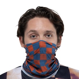 GREEDAMAN face mask for motorcycle Vintage design