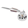 Metal Third Hand Base with Tweezers, Rebound Pliers and Professional