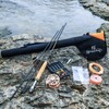 Sougayilang Fly Fishing Rod and Reel Combo, 5/6 Weight, Lightweight