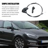 Newnessai CV6Z-16916-A Hood Release Cable Kit, Replacement for Ford Focus