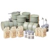 Tamiya Models German Fuel Drum Set