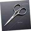 TOVINANNA Men's Beard Scissors Set Stainless Steel Hair Scissor for
