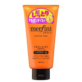 utena melfini hair cream moisturizing 150g