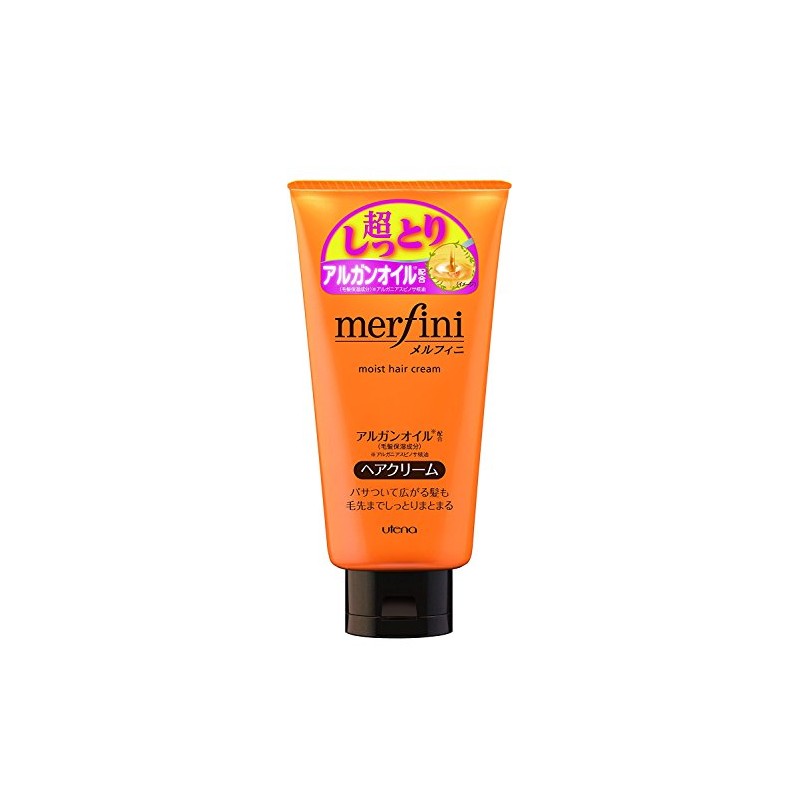 utena melfini hair cream moisturizing 150g
