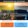 Dash Cover for Honda Accord Accessories 2023 2024 2025 2026