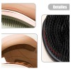 4pzs Cepillo Para Cabello Cepillo Extensiones Peine Peinetas