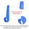 Chainrise Hydraulic Brake Piston Press Tool, Universal Hydraulic Piston Reset