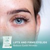 Tea Tree Eyelid Cleanser Wipes - 30 Single-Use Towelettes -