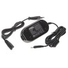 vhbw Camera Power Supply Power Cord Replacement for Canon ACK-800,
