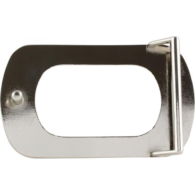 BELTINGER Stadium Belt Buckle 4.0 cm | Buckle Interchangeable Buckle