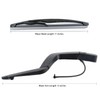 Windshield Wiper Arm & Blade Set Replacement for 2007-2012 GMC