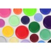 Exquisite Deep Purple Plastic Plates 50 Count I 9 Inch