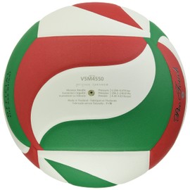 Molten V5M4550 Pro Touch Volleyball No. 5 Ball