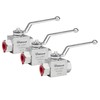 Ufixed 3/8" High Pressure Hydraulic Ball Valve Pressure Washer Ball