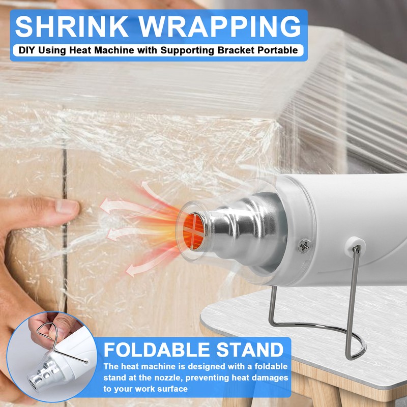 Compact Home Use HotAir Machine DIY Using Heat Machine with