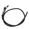 Electric Scooter Motor Cables, Electric Scooter Motor Wires Harness Upgrade Spare Part Available for Ninebot ES1 ES2 ES3