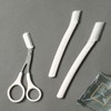 Owner Clan Beauty Accessories Eyebrow Grooming Eyebrow Razor 15cm / 뷰티소품 눈썹정리 눈썹칼 대 15cm