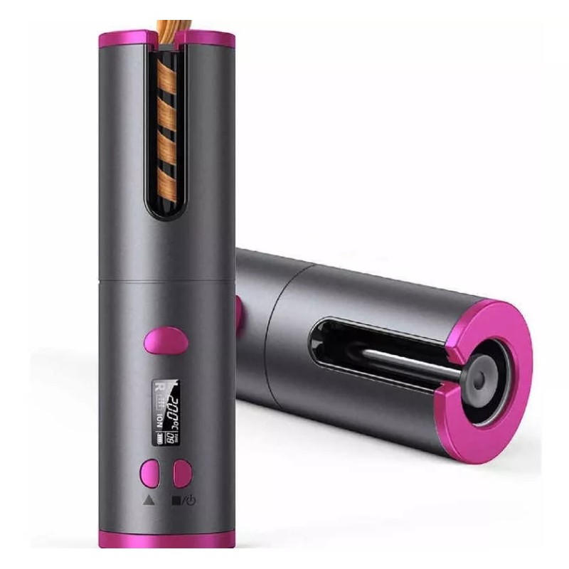 Hair Curler Rizador Portátil