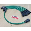 Ton's Performance Chevy 216 235 7mm Cloth Covered Spark Plug
