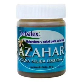Pomada De Azahar Crema En Bote De 40gr                                                                                                                
