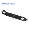 1619X04755 Wrench for skil circular saw,Black 1 Pcs