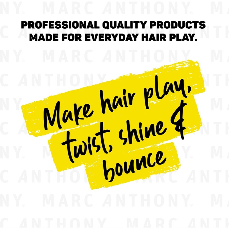 Marc Anthony Strictly Curls 3x Moisture Triple Blend 250ml
