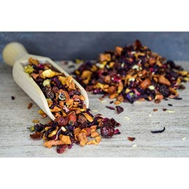 HEBEL Cinnamon Plum Fruit Tea 150 g